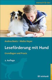 Leseförderung mit Hund Beetz, Andrea/Heyer, Meike 9783497029976