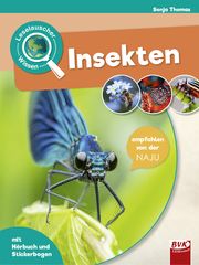 Leselauscher Wissen: Insekten Thomas, Sonja 9783965200739