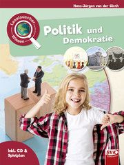Leselauscher Wissen: Politik und Demokratie Gieth, Hans-Jürgen van der 9783867408196