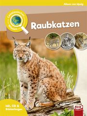 Leselauscher Wissen: Raubkatzen Lipzig, Aileen van 9783867408158