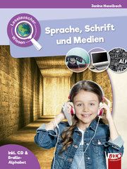 Leselauscher Wissen: Sprache, Schrift und Medien Haselbach, Janina 9783867408165