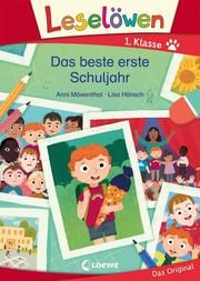 Leselöwen - Das beste erste Schuljahr Möwenthal, Anni 9783743208056