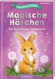 Lesen lernen mit Magie: Magische Häschen Bentley, Sue 9783845847726