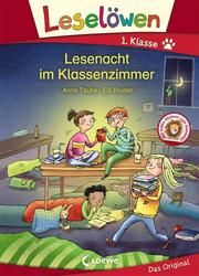 Lesenacht im Klassenzimmer Taube, Anna 9783743201361