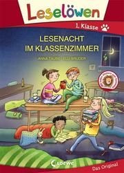 Lesenacht im Klassenzimmer Taube, Anna 9783743201378