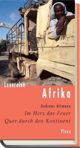 Lesereise Afrika Altmann, Andreas 9783711710239