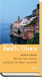 Lesereise Amalfi/Cilento Schaefer, Barbara 9783711710444