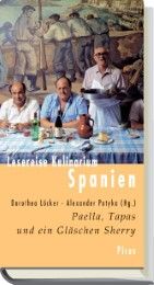 Lesereise Kulinarium Spanien Dorothea Löcker/Alexander Potyka 9783711710031