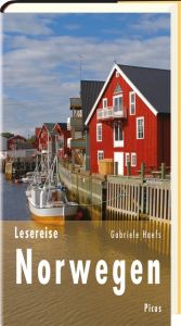 Lesereise Norwegen Haefs, Gabriele 9783711710826