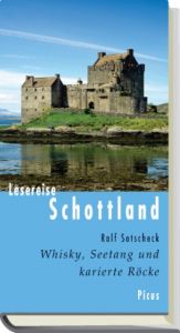 Lesereise Schottland Sotscheck, Ralf 9783854529910