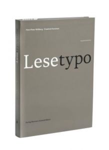 Lesetypografie Willberg, Hans P/Forssmann, Friedrich 9783874398008