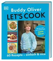 Let's cook Oliver, Buddy 9783831050222