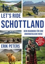 Let's Ride Schottland Peters, Erik 9783982218472