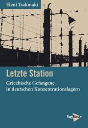 Letzte Station Tsakmaki, Eleni 9783894388386