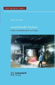 Leuchtende Farben Sachse, Rolf 9783402224823