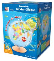 Leuchtglobus - Columbus Kinder-Globus Tessloff Verlag Ragnar Tessloff GmbH & Co KG 9783788622503