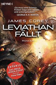 Leviathan fällt Corey, James 9783453319448