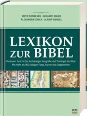 Lexikon zur Bibel Fritz Rienecker/Gerhard Maier/Ulrich Wendel u a 9783417265507