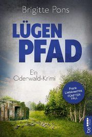 Lügenpfad Pons, Brigitte 9783741301759