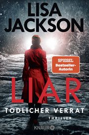 Liar - Tödlicher Verrat Jackson, Lisa 9783426526521