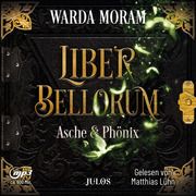 Liber Bellorum III - Hörbuch Moram, Warda 9783863746360