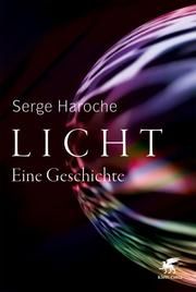 Licht Haroche, Serge 9783608984958