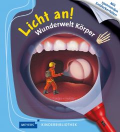 Licht an! - Wunderwelt Körper Salah Naoura 9783737375054