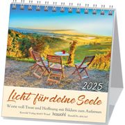 Licht für deine Seele 2025  9783754834053