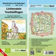 Lichtenstein - Trochtelfingen NaturNavi 9783960991441