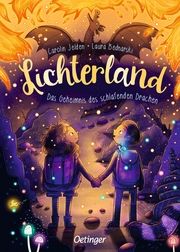 Lichterland 3. Das Geheimnis des schlafenden Drachen Jelden, Carolin 9783751205856