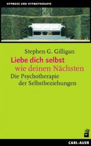 Liebe dich selbst wie deinen Nächsten Gilligan, Stephen G 9783896704498