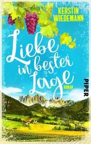 Liebe in bester Lage Wiedemann, Kerstin 9783492504935