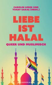 Liebe ist halal Carolin Leder/Tugay Saraç 9783896563491