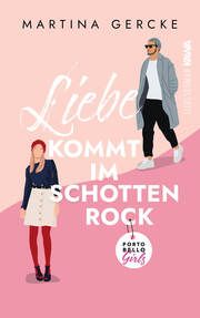 Liebe kommt im Schottenrock Gercke, Martina 9783986601430