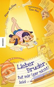 Lieber Bruder, tut mir (gar nicht) leid... McGhee, Alison 9783957288127