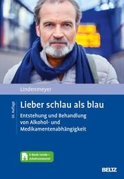 Lieber schlau als blau Lindenmeyer, Johannes 9783621288828