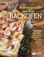 Lieblingsgerichte aus dem Backofen  9783962110369