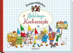 Lieblings-Kochrezepte Schuster, Elke/Schuster, Timo 9783780620255