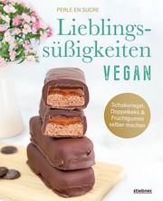 Lieblingssüßigkeiten vegan Perle en sucre 9783830710790