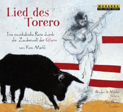 Lied des Torero Märkl, Kim 9783939513643