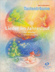 Lieder im Jahreslauf Terzibaschitsch, Anne 9783864340864