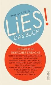 LiES. Das Buch Hauke Hückstädt 9783492070324