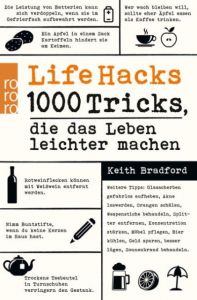 Life Hacks Bradford, Keith 9783499631047