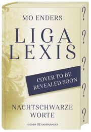 Liga Lexis - Nachtschwarze Worte Enders, Mo 9783737372602