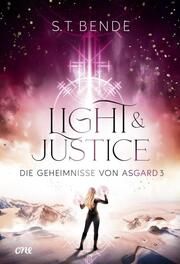 Light & Justice - Die Geheimnisse von Asgard 3 Bende, S T 9783846602010