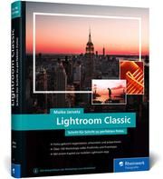 Lightroom Classic Jarsetz, Maike 9783836287852