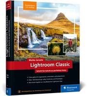 Lightroom Classic Jarsetz, Maike 9783836297431