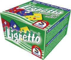 Ligretto grün  4001504012014