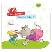 Lili Lausemaus - Kuckuck ... da bin ich Witt, Sophia 9783963472107