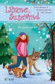 Liliane Susewind - Ein Luchs legt los Stewner, Tanya/Jablonski, Marlene 9783737342216